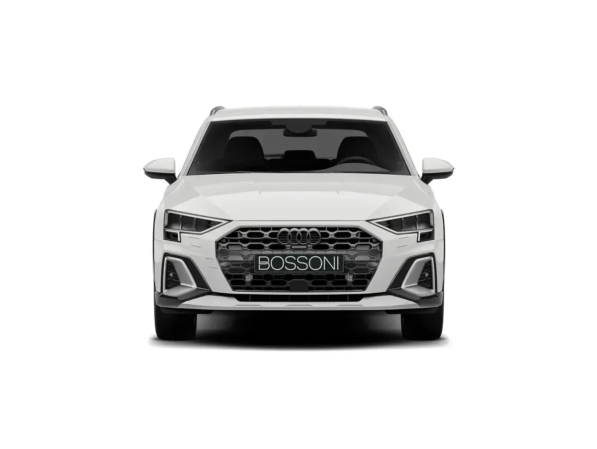 Nuova Audi A3 e-tron Comfort 2026 Bianco Utilitaria