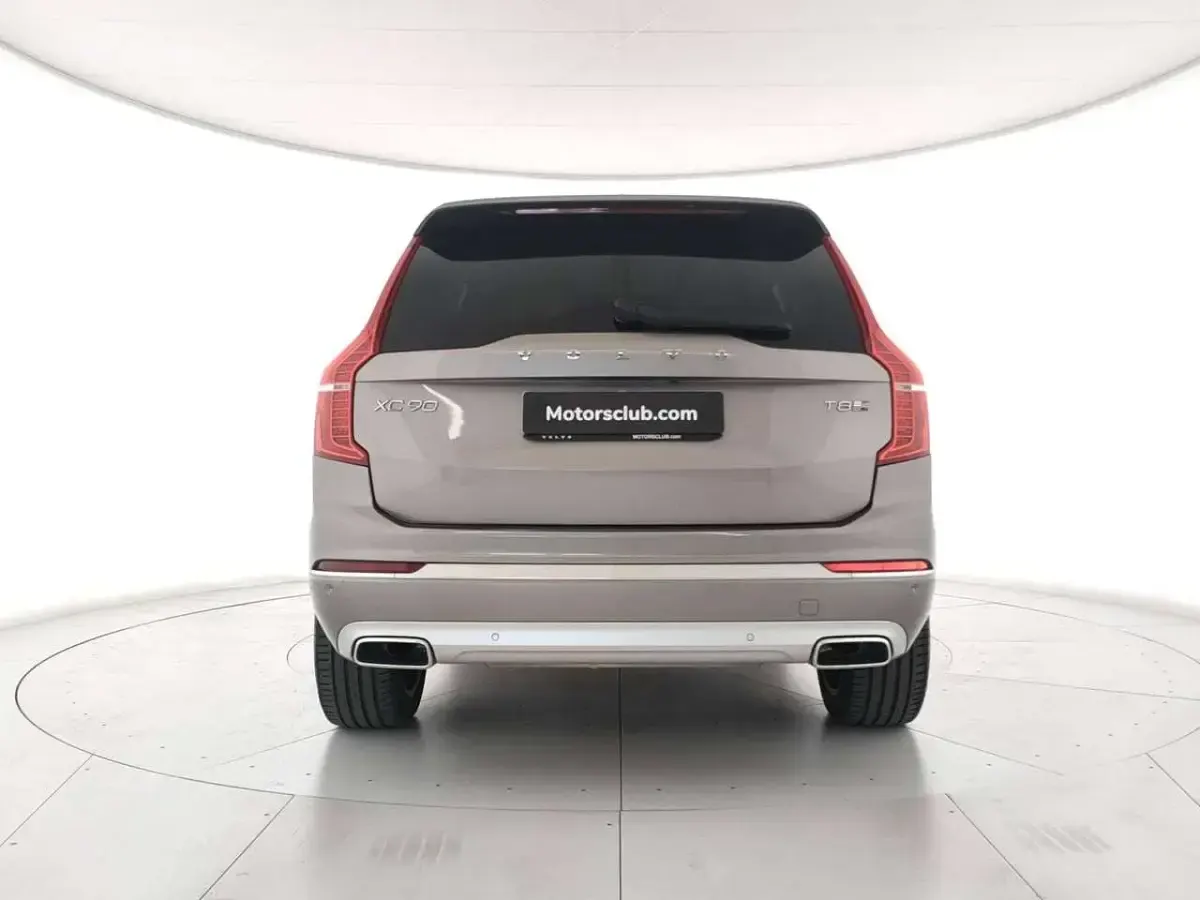 Usata Volvo XC90 Inscription 303 CV (222 kW) 2019 Grigio SUV