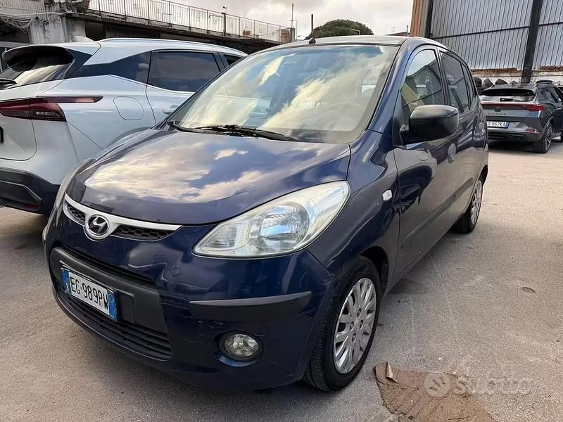 Usata Hyundai i10 2011 Utilitaria