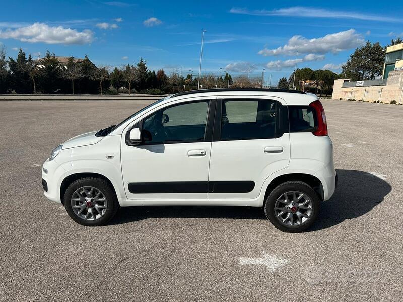 Usato 2020 Fiat Panda 0.9 CNG_Hybrid 85 CV (11.000 €)