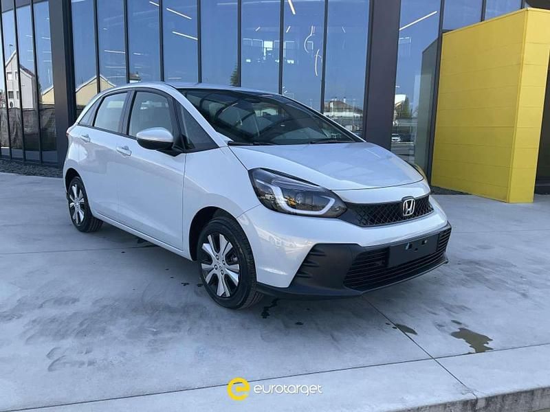 Nuova Honda Jazz Elegance 122 CV (89 kW) 2026 Bianco Utilitaria