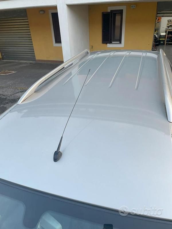 Usata Fiat Marea 105 CV (77 kW) 2001 Grigio Station wagon