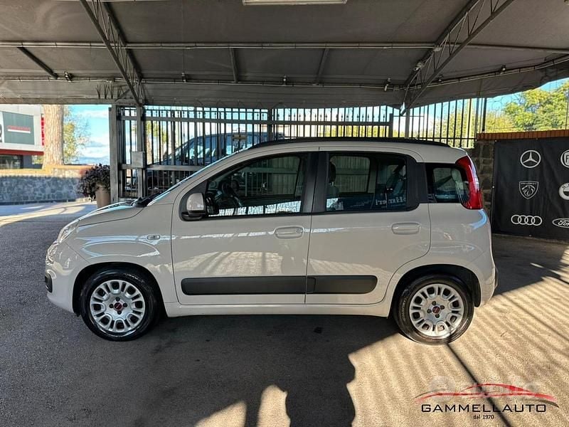 Usata Fiat Panda Easy 75 CV (55 kW) 2015 Utilitaria