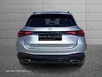 Usata Mercedes GLC300 Advanced 333 CV (244 kW) 2025 Argento SUV