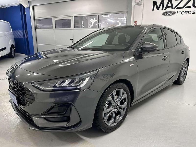 Usata Ford Focus ST-Line 125 CV (91 kW) 2025 Grigio Berlina