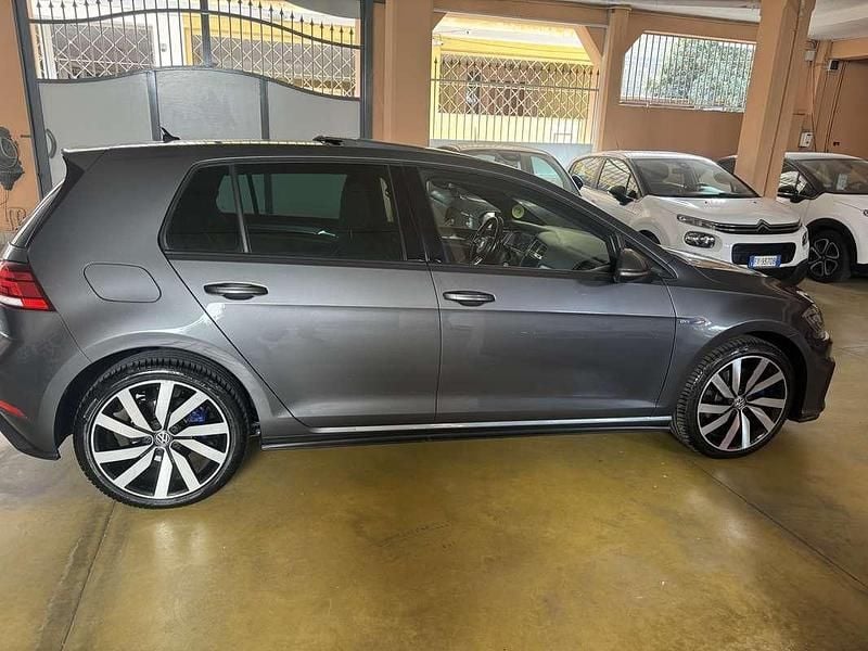 Usata VW Golf VII GTE 150 CV (110 kW) 2018 Berlina
