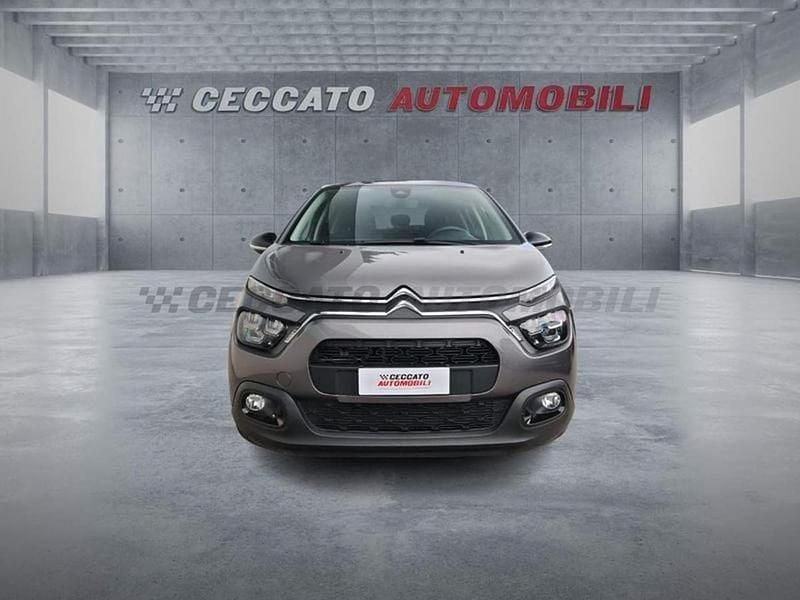 Usata Citroën C3 PureTech 83 CV (61 kW) 2024 Grigio Utilitaria