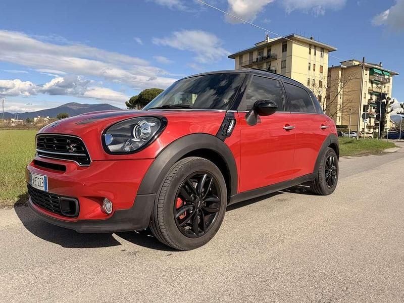 Usata Mini One D Countryman Business 90 CV (66 kW) 2015 SUV