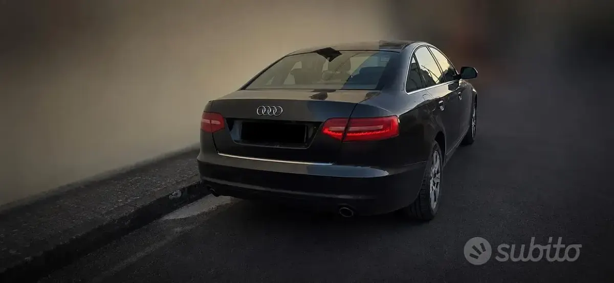 Usata Audi A6 240 CV (176 kW) 2011 Berlina