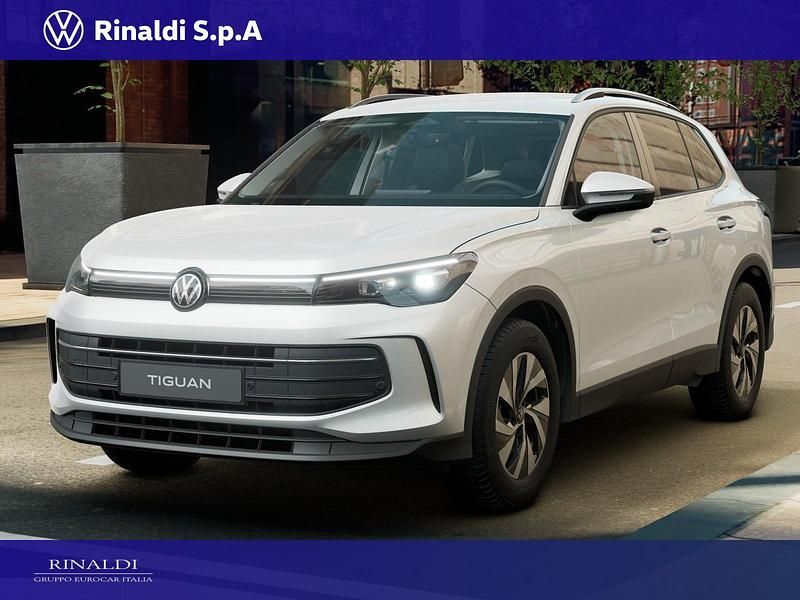 Oryx white perlato Nuova 2025 VW Tiguan Edition SUV | 45.900 € (Buon prezzo) - Immagine 1/4