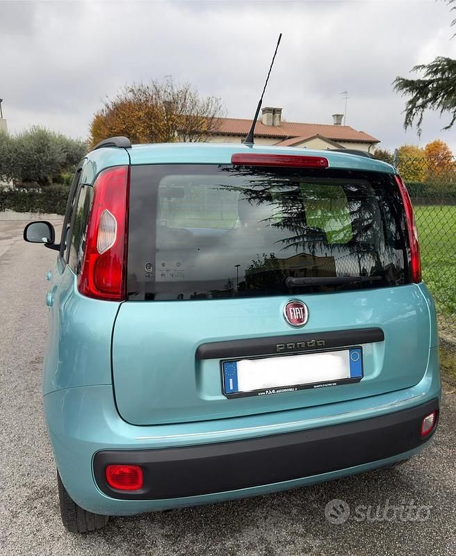Usata Fiat Panda 69 CV (50 kW) 2014 Berlina