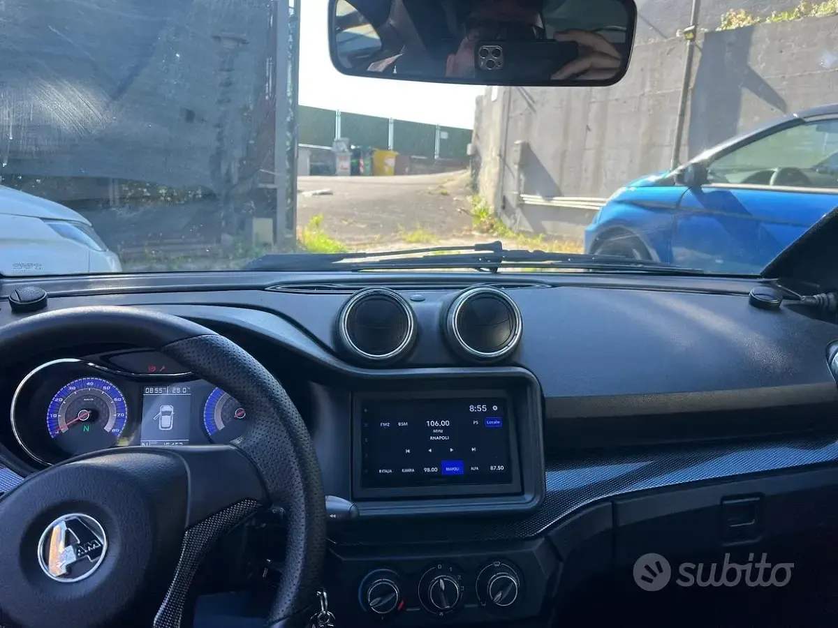 Usata Aixam Coupe GTI 2024 Blu Coupé