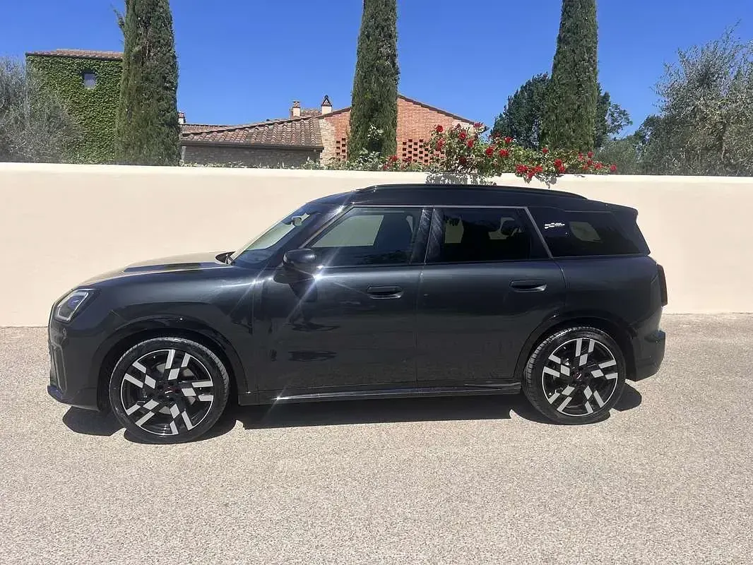 Usata Mini John Cooper Works Countryman 170 CV (125 kW) 2024 Grigio SUV