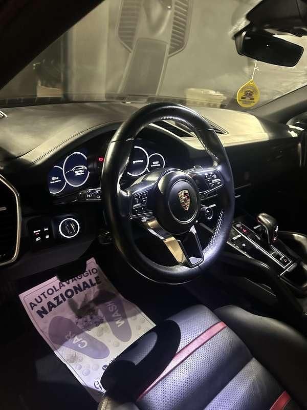 Usata Porsche Cayenne Coupe 340 CV (250 kW) 2019 Coupé