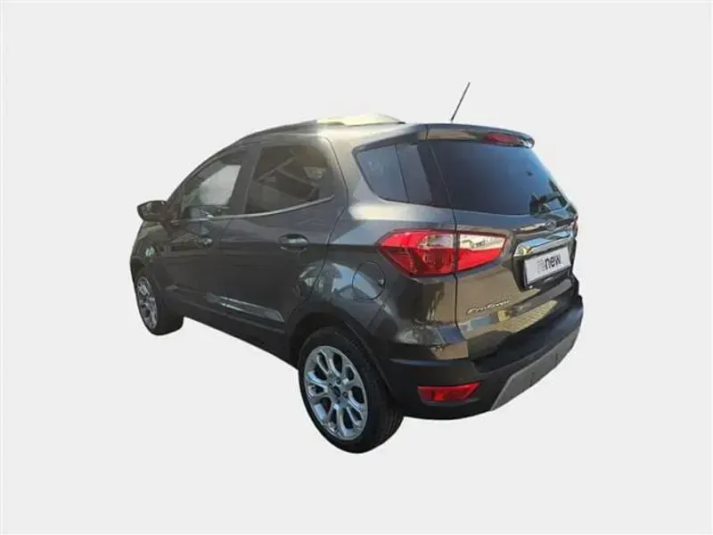 Usata Ford Ecosport ST-Line 125 CV (91 kW) 2022 Grigio scuro SUV