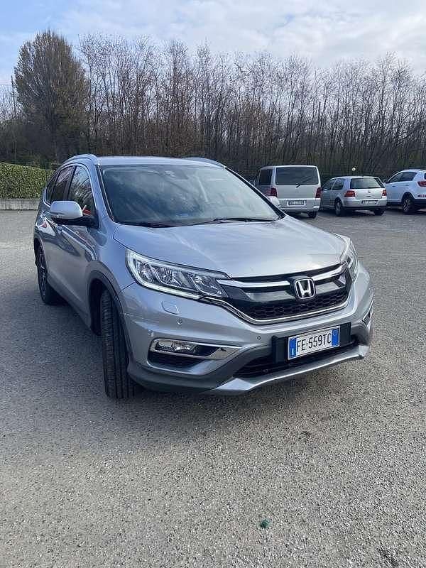 Usata Honda CR-V Lifestyle 160 CV (117 kW) 2016 SUV
