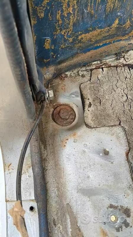 Usata Nissan Patrol 1983 SUV