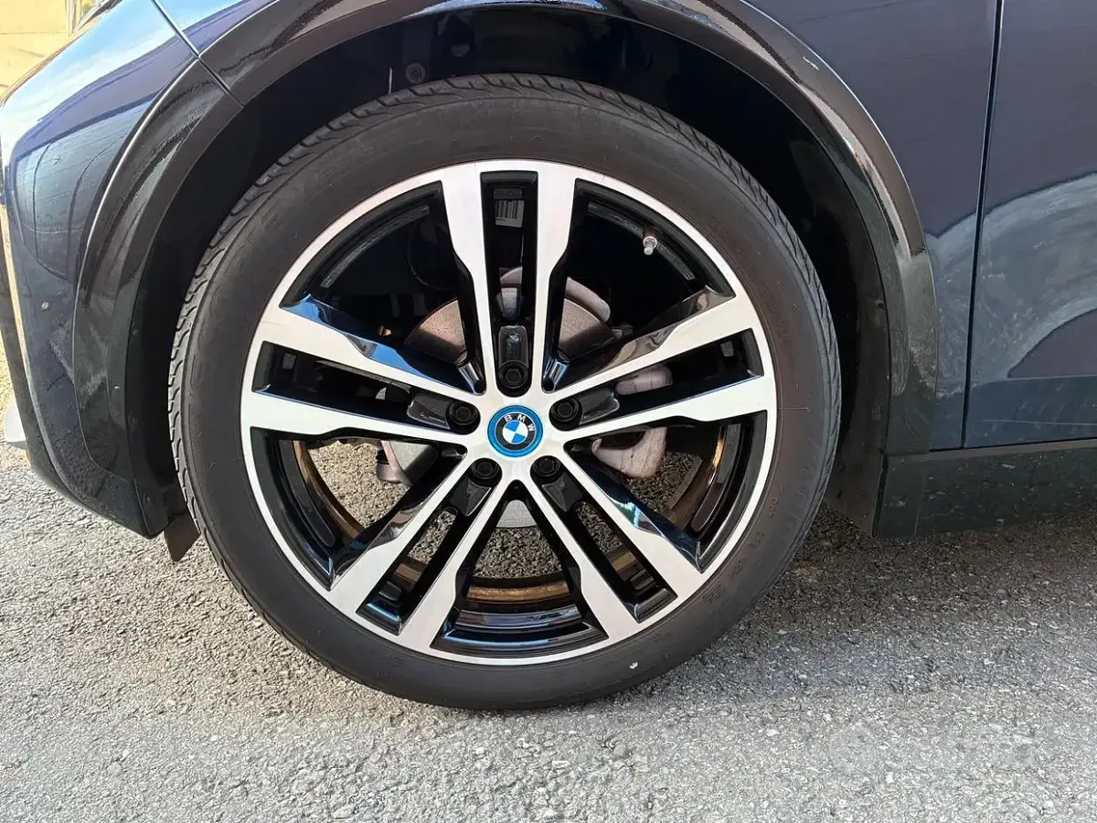 Usata BMW i3 75 kW (102 CV) 2020 Nero Utilitaria