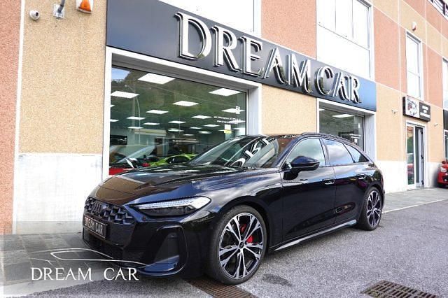 Usata Audi A5 S-Line 204 CV (150 kW) 2025 Nero metallizzato Coupé