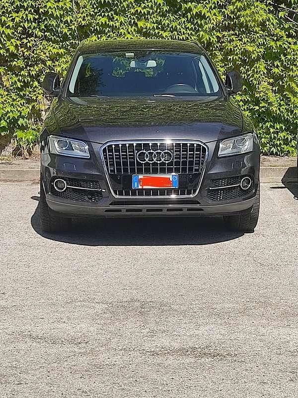 Usata Audi Q5 Advanced Plus 177 CV (130 kW) 2013 SUV