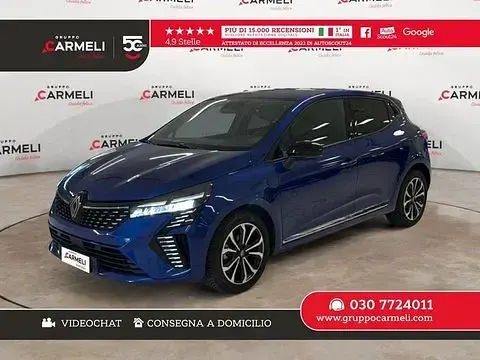 Usata Renault Clio Techno 91 CV (66 kW) 2025 Utilitaria
