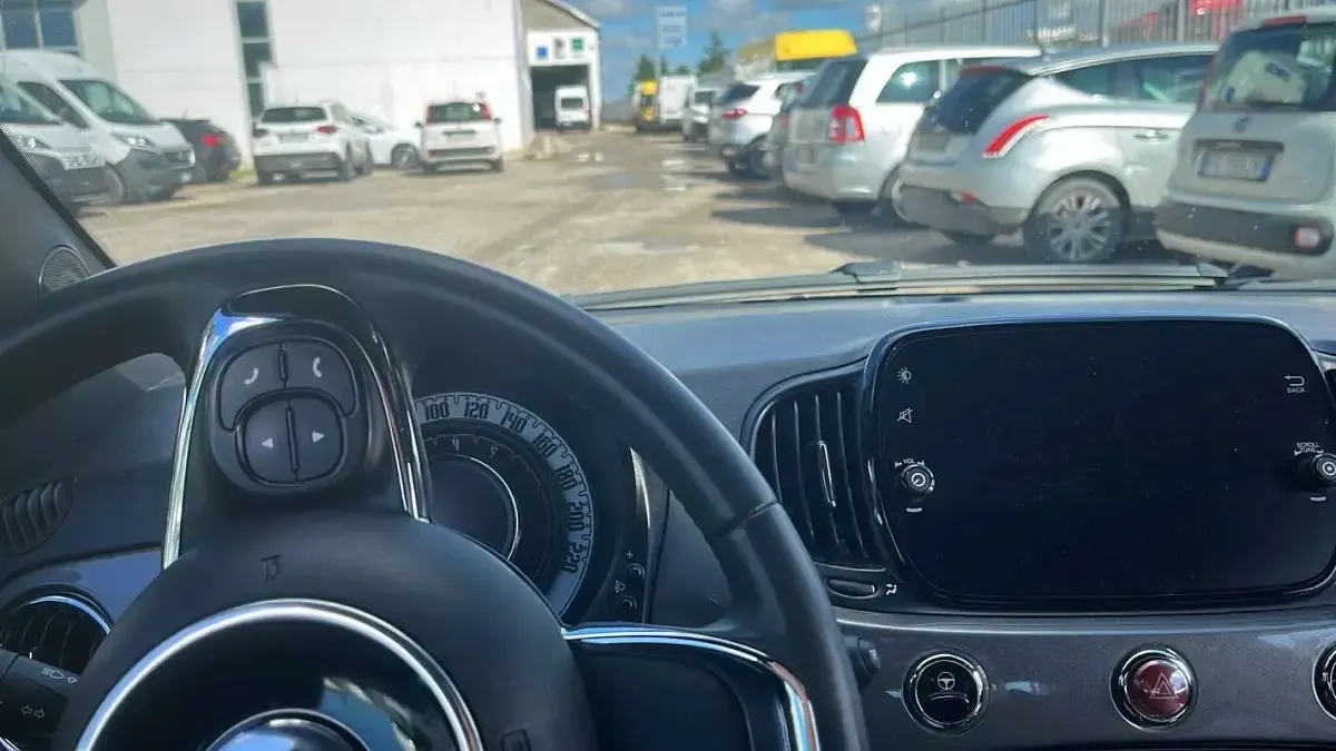Usata Fiat 500 Launch Edition 69 CV (50 kW) 2020 Utilitaria