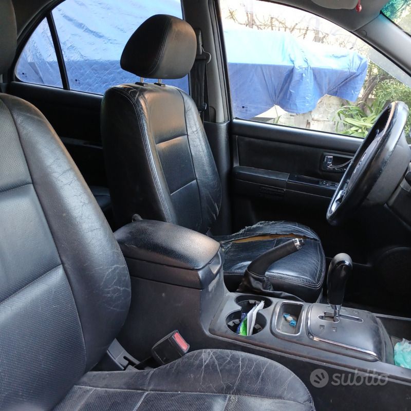 Usata Kia Sorento 2008 Nero SUV