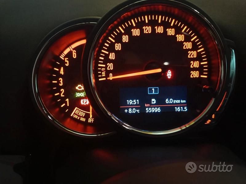 Usata Mini Countryman Hype 2019 SUV