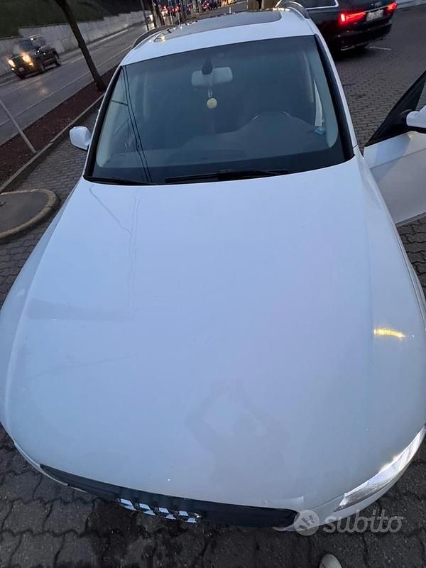 Usata Audi A4 S-Line 170 CV (125 kW) 2011 Bianco Station wagon