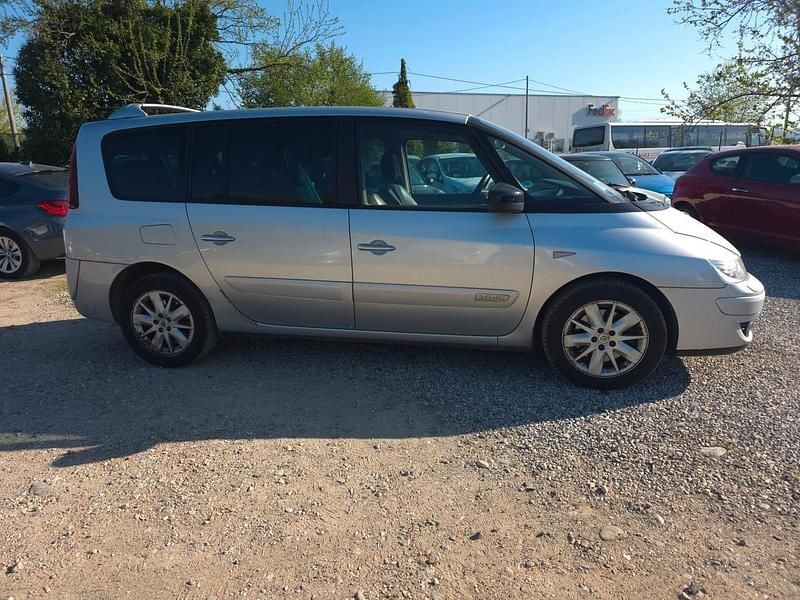 Usata Renault Espace Initiale 175 CV (128 kW) 2011 Grigio Monovolume