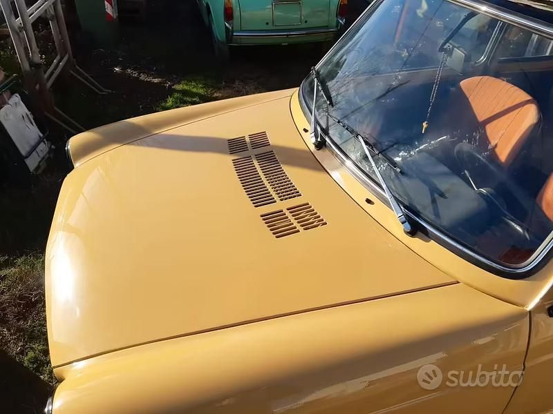 Usata Autobianchi A112 47 CV (34 kW) 1970 Utilitaria