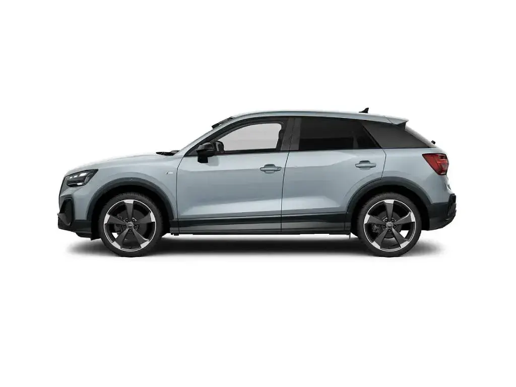 Nuova Audi Q2 Comfort 150 CV (110 kW) 2026 Grigio freccia perla SUV