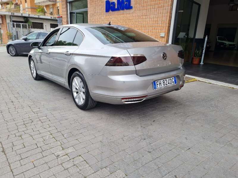 Usata VW Passat Business+ 120 CV (88 kW) 2017 Other Berlina