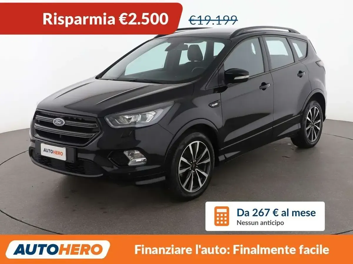 Usata Ford Kuga ST-Line 150 CV (110 kW) 2019 SUV