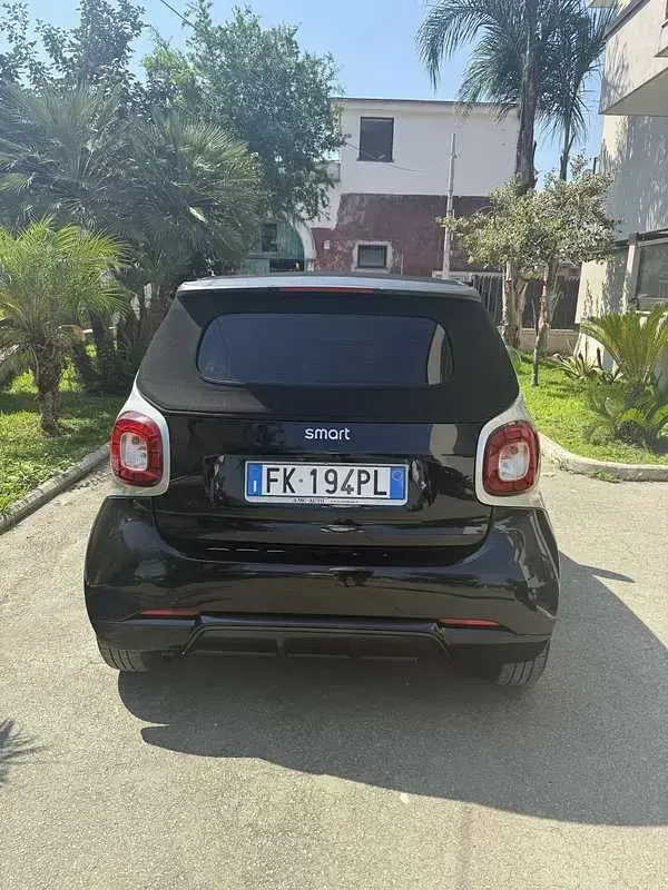 Usata Smart ForTwo Cabrio Superpassion 71 CV (52 kW) 2017 Cabrio