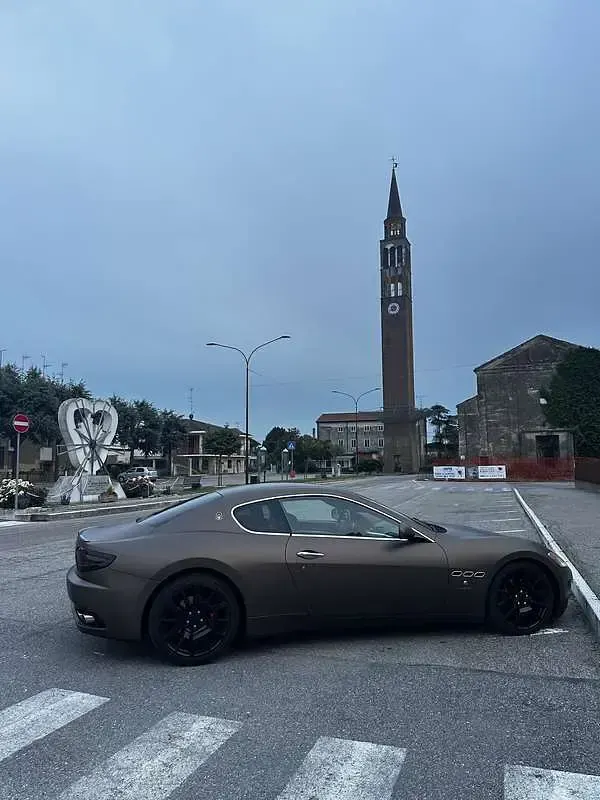 Usata Maserati Granturismo 405 CV (297 kW) 2008 Coupé