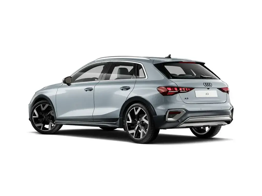 Nuova Audi A3 Comfort 150 CV (110 kW) 2026 Grigio freccia perla Berlina