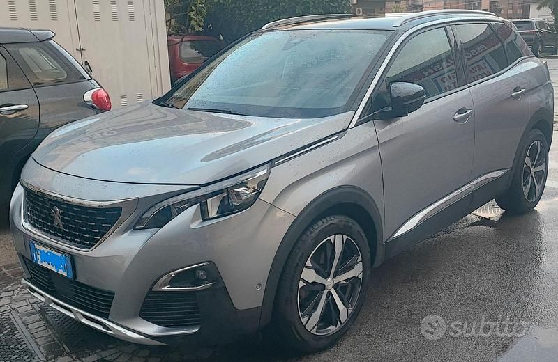 Usata Peugeot 3008 Allure 131 CV (96 kW) 2019 SUV