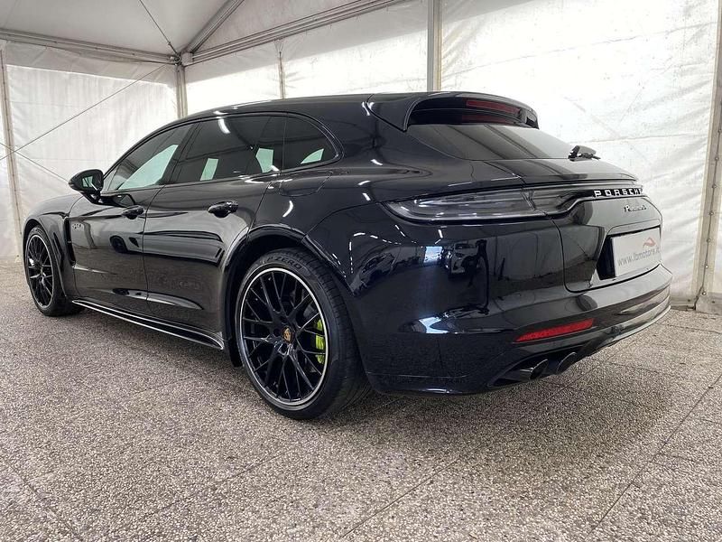Usata Porsche Panamera Sport Turismo 330 CV (242 kW) 2021 Nero Station wagon