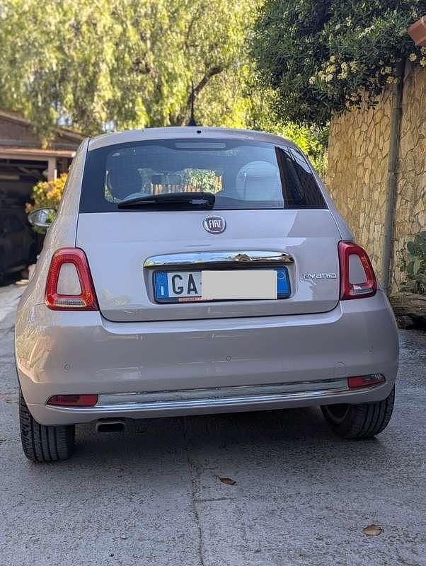 Usata Fiat 500 Star 69 CV (50 kW) 2020 Utilitaria