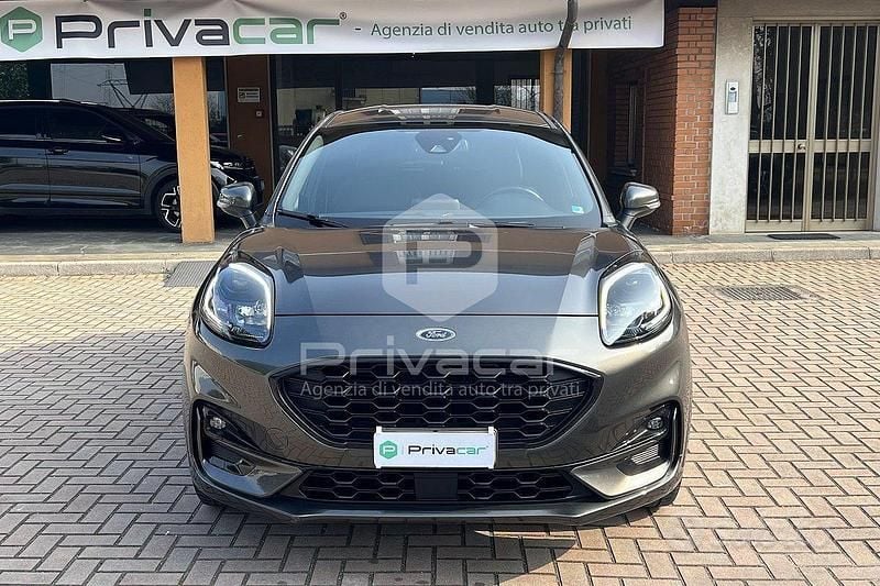 Usata Ford Puma ST-Line X 125 CV (91 kW) 2023 Grigio SUV