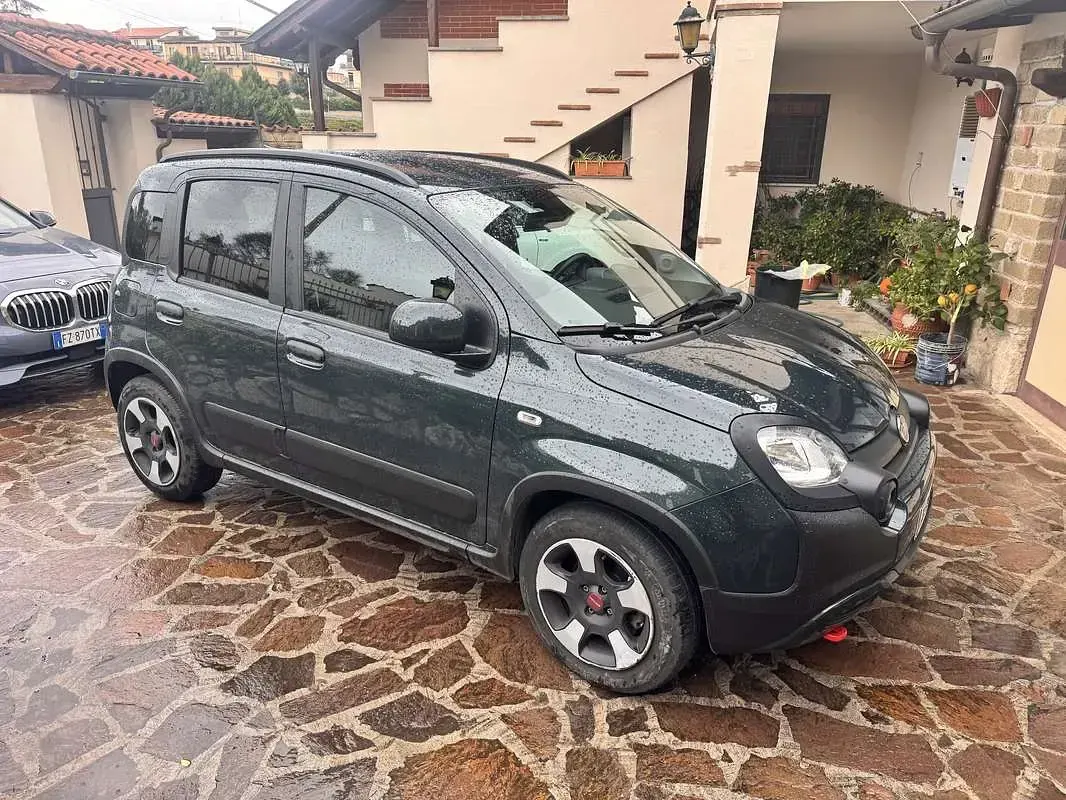Usata Fiat Panda Cross Cross 69 CV (50 kW) 2023 Utilitaria