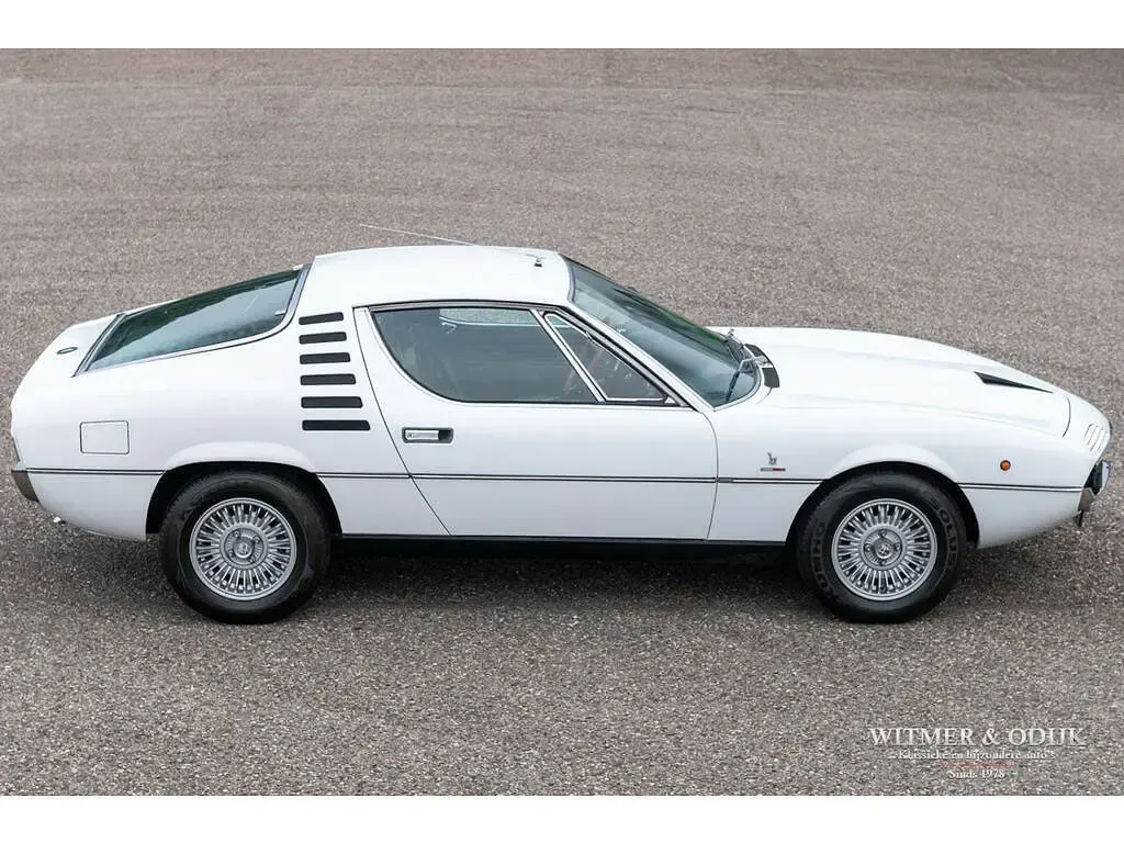 Usata Alfa Romeo Montreal 230 CV (169 kW) 1972 Bianco Coupé