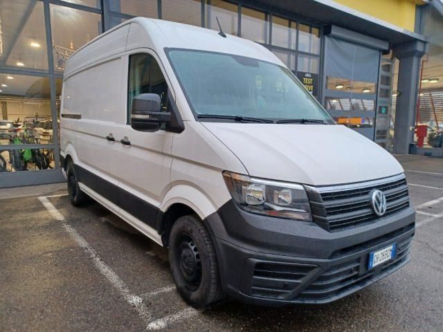 Bianco Usata 2022 VW Crafter Business Furgone | 19.800 € (Buon prezzo) - Immagine 1/4