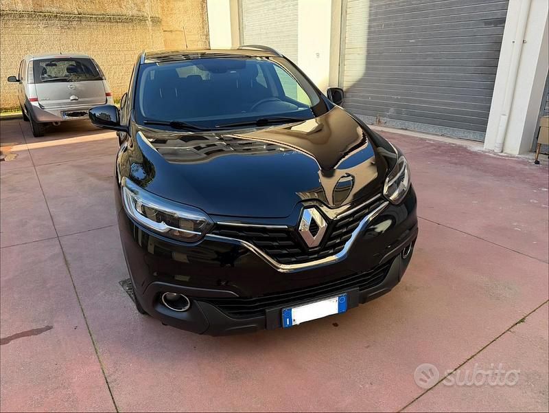 Usata Renault Kadjar 110 CV (80 kW) 2018 SUV