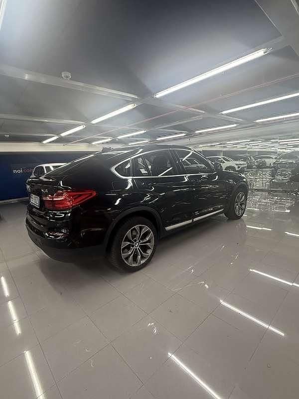 Usata BMW X4 xLine 190 CV (139 kW) 2016 SUV