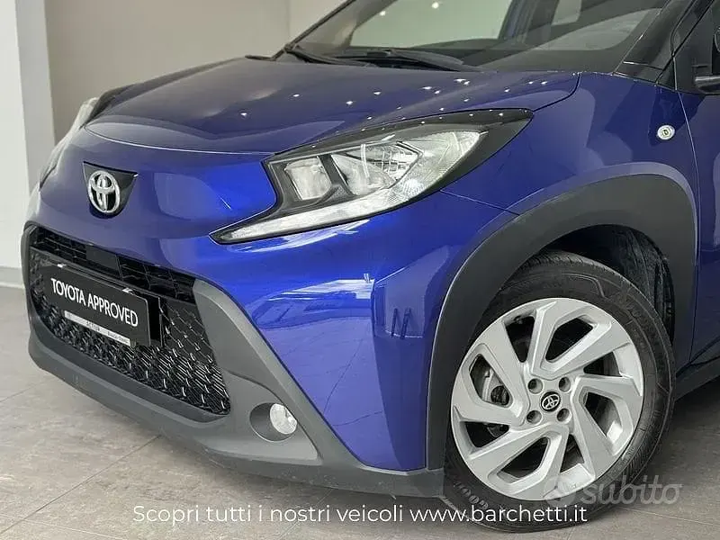 Usata Toyota Aygo X Trend 72 CV (52 kW) 2022 Other SUV
