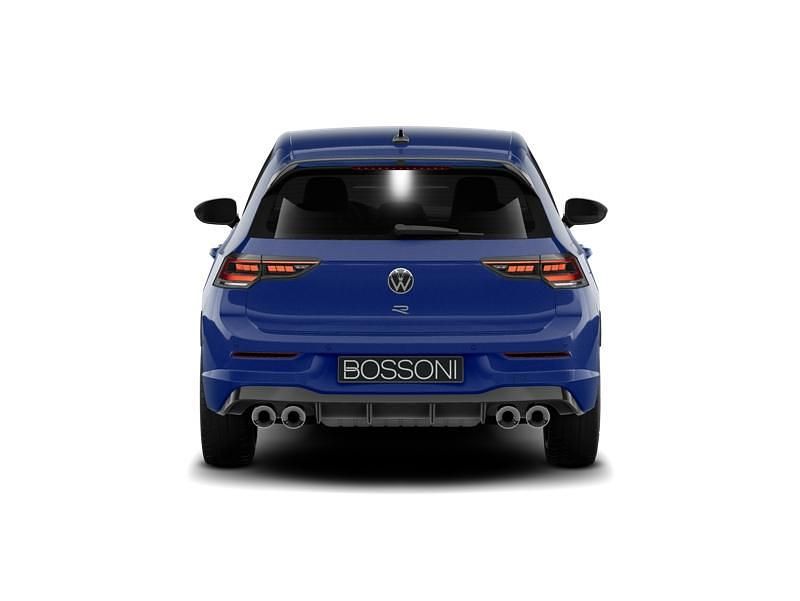 Usata VW Golf VIII R 333 CV (244 kW) 2025 Blu Berlina