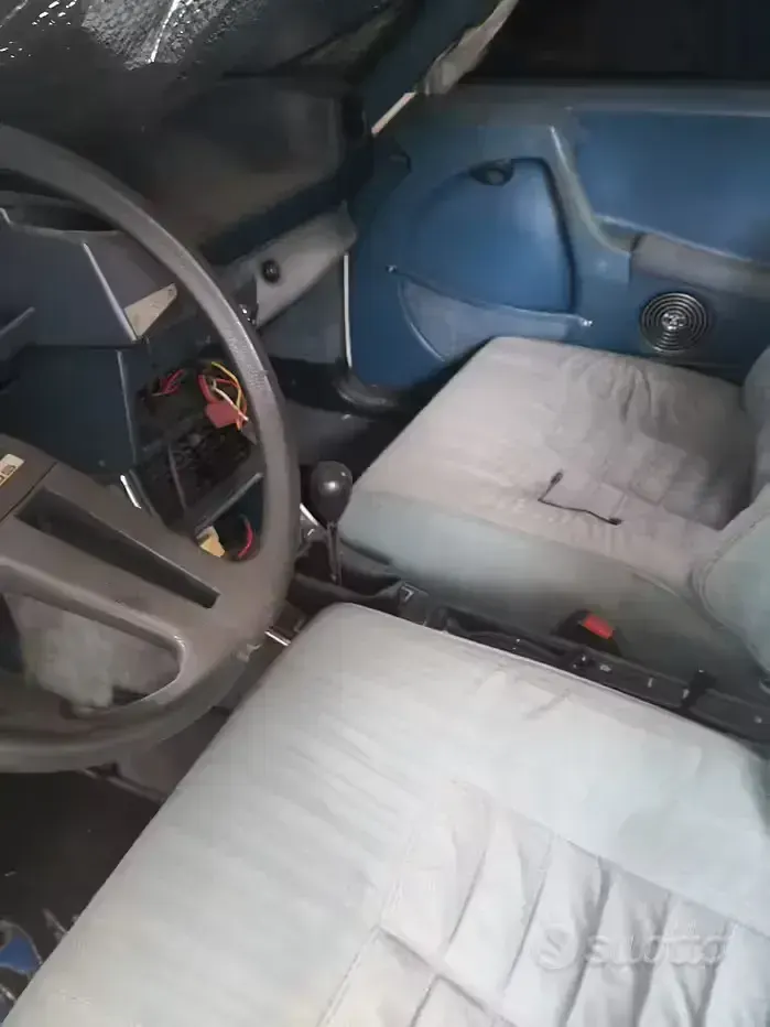 Usata Citroën CX 1982 Berlina