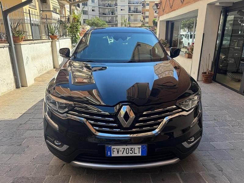 Käytetty Renault Koleos 177 HP (130 kW) 2019 Musta Katumaasturi